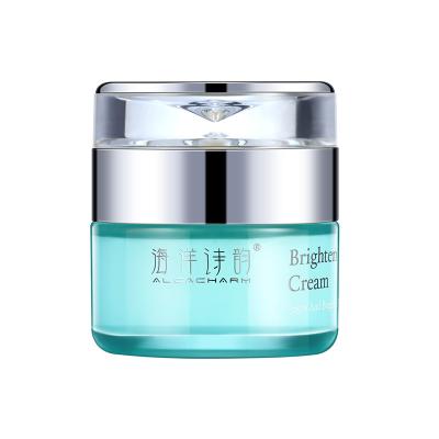 China Dark Circles Crema OEM/ODM/OBM Anti Aging Cream Moisturizing Rosemary Lavender Skin Whitening Face Cream For Facial Care for sale