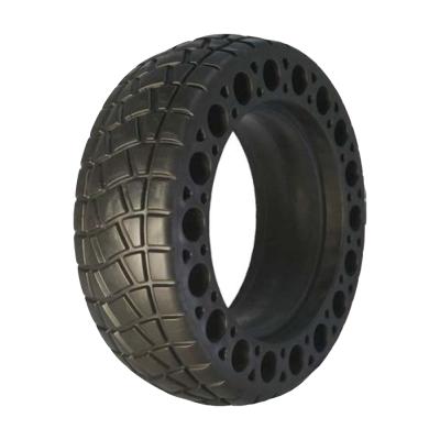 China Environmental Protection Goods Electric Replacement Front Or Rear Honeycomb Tire 6 Inch Scooter Wheel for sale