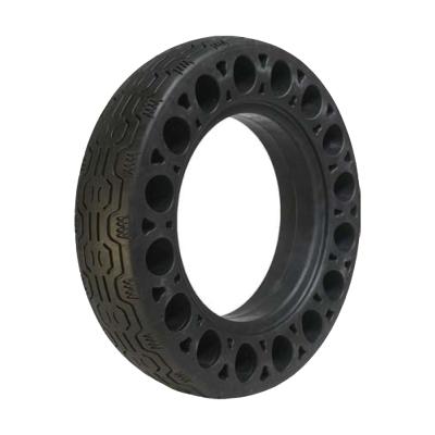 China Environmental Protection High Performance 10 Inch Anti Puncture Wheel Front-Rear Honeycomb Spare Tire for sale