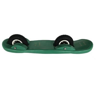 China Fashion design adult colorful fresh sport double kick tail all 2 wheel terrian skateboard for sale