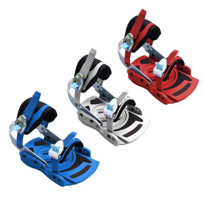 China Type Small Medium Large Black Custom Snow Plastic Ski Waveboard Boot Snowboard Binding Freestyle Flow for sale