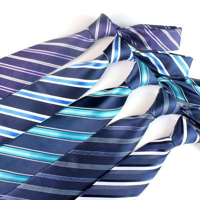 China Custom 100% Dropship Fashion Neck Tie Men's Silk Tie Custom Wholesale Silk Logo Tie for sale