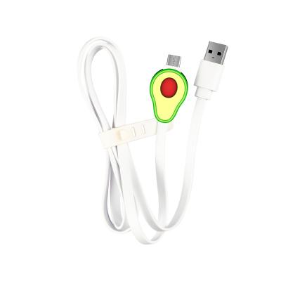 China Fast Charging Speed ​​Cute C Cable Fast Charge Coiled Usb Charge Micro Usb Cable Portable Charging Cable for sale