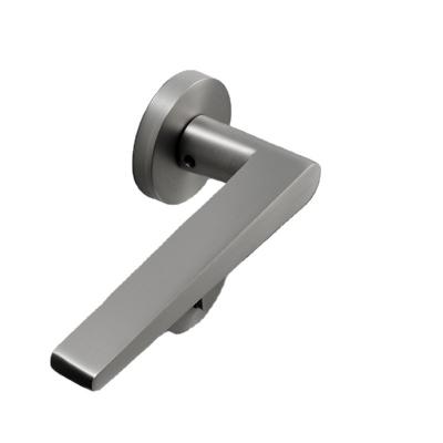 China New Fashion Good Quality Contemporary Door Handle Safe Lock Home Zinc Alloy Door Handle for sale