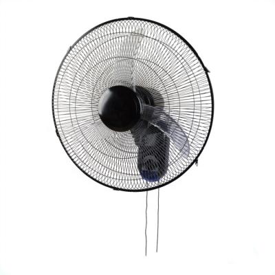 China Factory Setting 3 Speed ​​Industrial Workshop Parking Lot Ventilation Wall Mounted Fan 18 Inch for sale