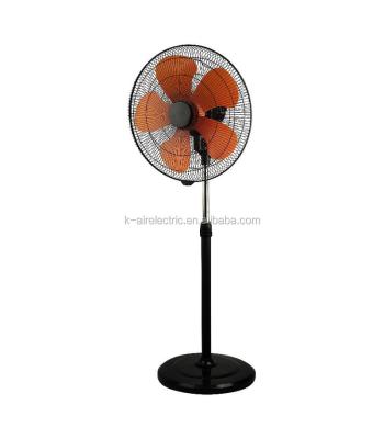 China 3 SPEED Electric Commercial Heavy Dusty Powerful Big Swing Pedestal Stand Fan for sale