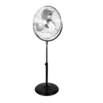 China Luxury 220v Silent Home AC Electric Fan High Efficiency 18 Inch Stand Fan - Buy Retro Cheap Price Industrial Low Floor Stand Fan, Electric for sale