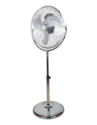 China High Efficiency High Velocity Heavy Metal Industrial Floor Standing Fan for sale