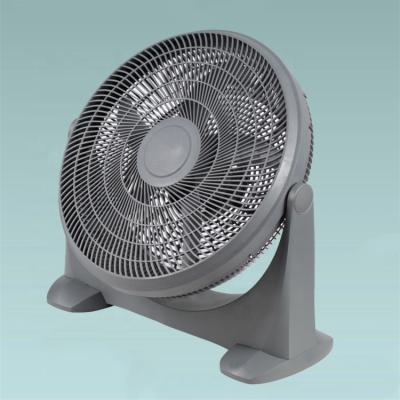 China Economical Oscillating Wide Box Air Ventilation Fan Circulating Fan For Home Electric for sale