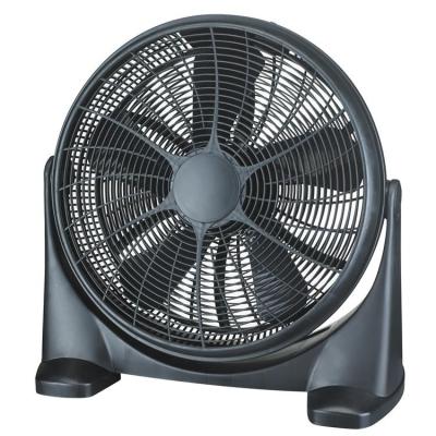 China RV 20inch Electric Box Fan 3 Speed ​​Control With High Quality Commercial Box Fan for sale