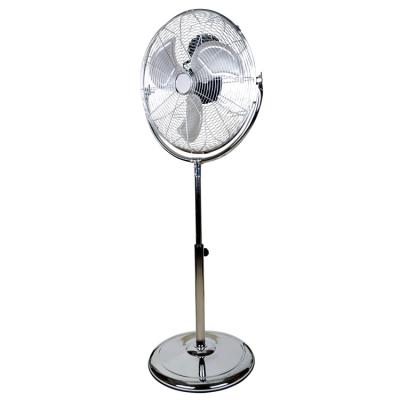 China Heavy Industrial Floor 20inch Adjustable Height Cheap Commercial Fan for sale