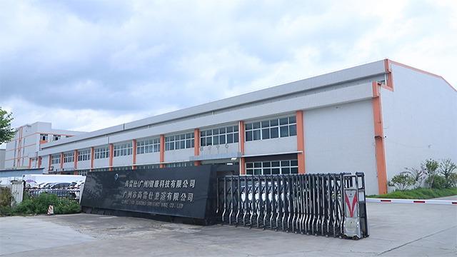 Verified China supplier - Guangzhou Sunrans Sanitary Ware Co., Ltd.