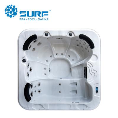 China 5 Person Freestanding Spa Hot Tub for sale