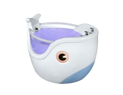 China Free Kids Spa Supplies Wholesale Whirlpool Baby Spa Bathtub for sale