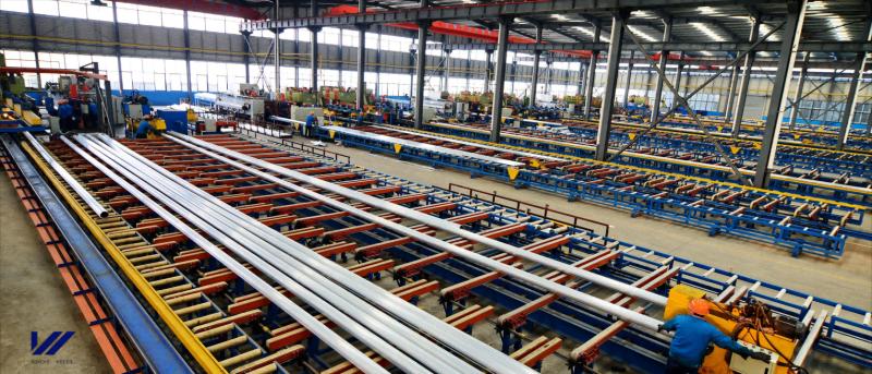 Επαληθευμένος προμηθευτής Κίνας - EDEST STEEL CO.,LTD