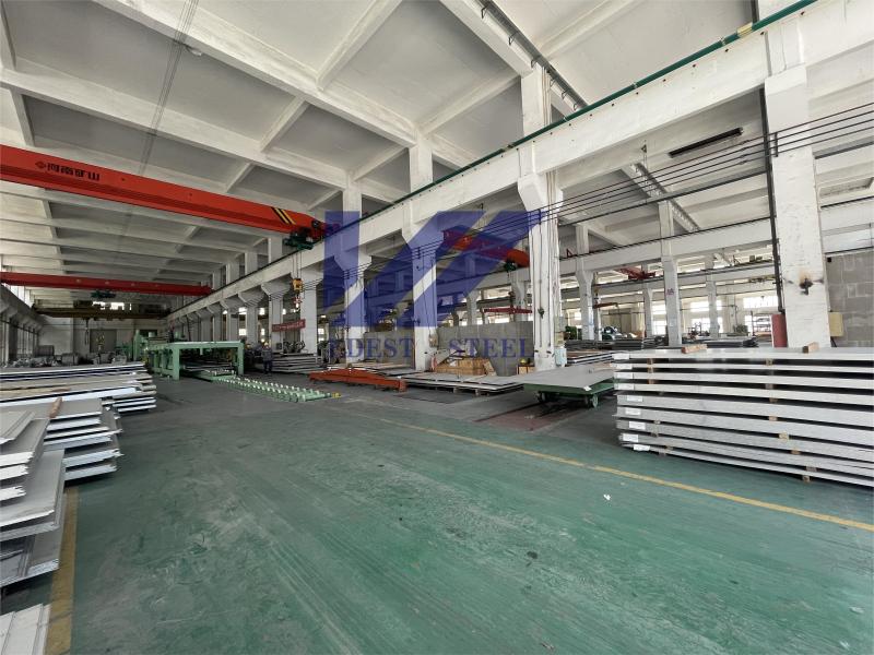 Fornitore cinese verificato - EDEST STEEL CO.,LTD