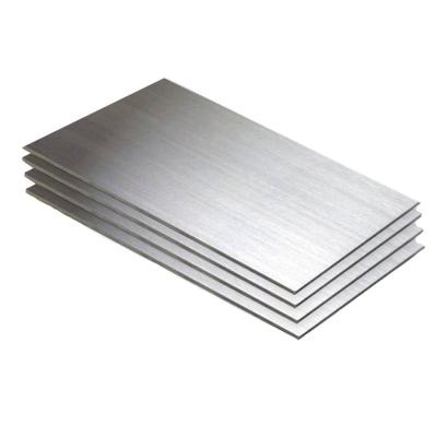 China NO 1 Side 304 316 Stainless Steel Plate Hot Rolled for sale