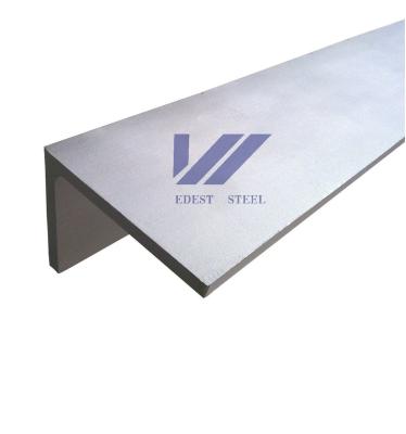 Chine Barre d'angle en acier inoxydable économique 50x50x5 mm SS 304 Angle de qualité TP304 à vendre