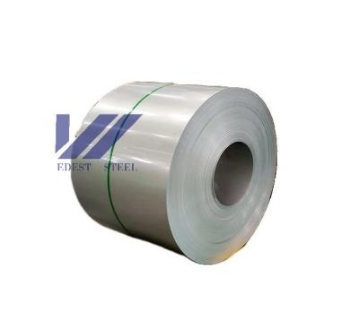 China 0.1mm-25mm Customized Stainless Steel Coil 304 BA/2B/NO.1/NO.4/HL/2D Surface for sale