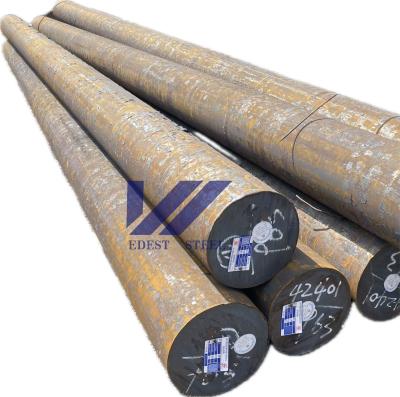 China Customization SAE 4340 Round Bar Stock AISI 4340 Round Steel Bar for sale