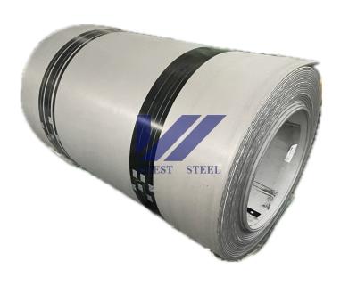 China ASTM JIS GB Hot Rolled Stainless Steel Coil Strip SS304  1-8 Tons Weight for sale