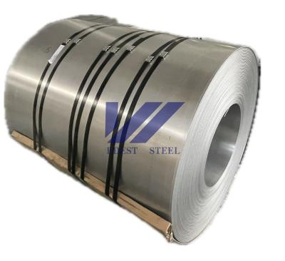 China Promotievoorraden Warmgewalste roestvrijstalen spoel 3mmx1500mm 304 spoelen Te koop