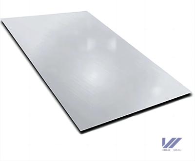 China Corrosion Resistance 2mm 316 Stainless Steel Sheet Metal Cold Rolled Customizable for sale