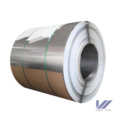 China 3mmx1500mm Hot Rolled Ss 304 Coil 2B Surface for sale