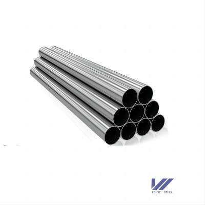 China ISO9001 SS Welded Pipe Stainless Steel Welded Tube 304/304L 316/316L Antirust for sale