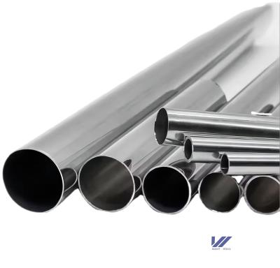 China 1/2′′-20′′ Stainless Steel Welded Pipe SS 201 304 304L 316 316L Anti Corrosion for sale