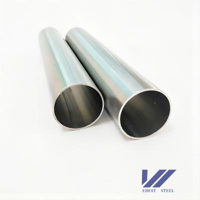 China SS 304 316 310S Hollow Stainless Steel Tube For Chemical Boiler  60mm-508mm for sale