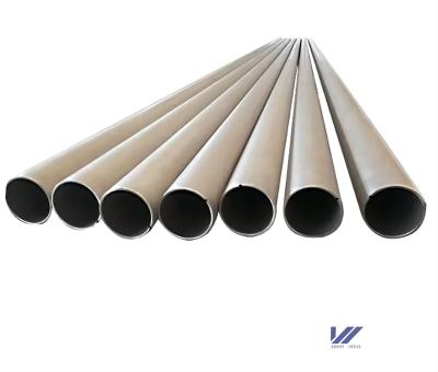 China Super Duplex Stainless Steel Tube For Mechanical / Chemical Industry SS Hollow Bar for sale