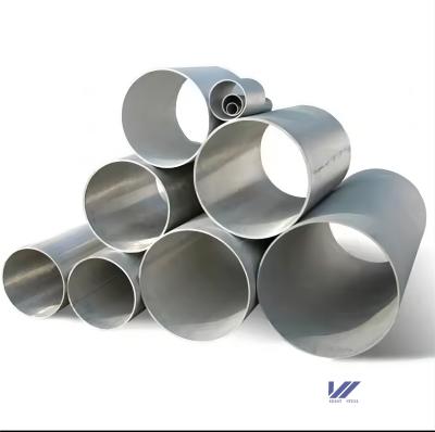 China Custom Processing And Cutting 304 Stainless Steel Hollow Bar TP316 Pipe for sale