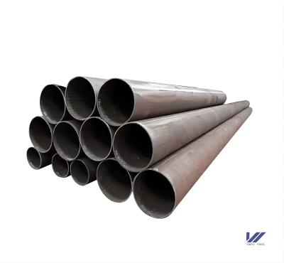 China EN 10294 Carbon Steel Pipe Machined Metal Hollow Bar E355, E420J2, E470, E590K2 for sale