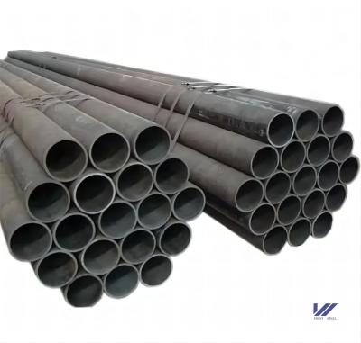 China EN 10297-1 Carbon Steel Pipe Seamless Tube For Machining Hollow Bars for sale