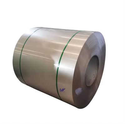 China BA stainless steel coil SS 304 316L 201 430 410 202 321 316 310S stainless steel coil for sale