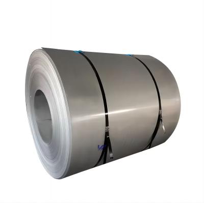 China Polished HL Stainless Steel Coil 0.5-3.0mm Stainless Steel Coil 2b Ba N4 8K Mirror Polished Coil for sale