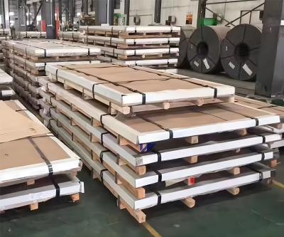 China 316 316L Stainless Steel Sheet Cold Rolled 0.03-6mm Sheets for sale