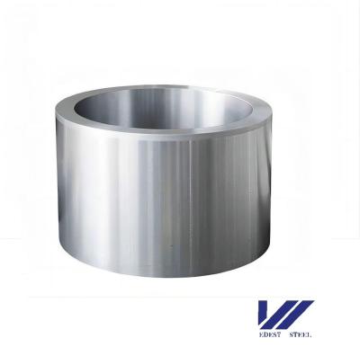 China Ring Forgings Steel Pipe Die Ring Forging Different Grades zu verkaufen