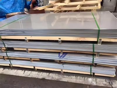 中国 316L Stainless Steel Sheet  Wear resistant  Strong Surface 販売のため