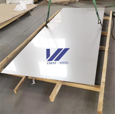 China 316L Stainless Steel Plate 0.5-6mm 316L Flat Metal Plate for sale