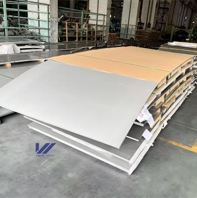 China Hot Selling Stainless Steel Plate / 304 316 304L 316L Stainless Steel Sheet for sale