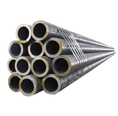 China A106b Carbon Steel Pipe Seamless Steel Pipe Carbon Steel Hollow Bar for sale