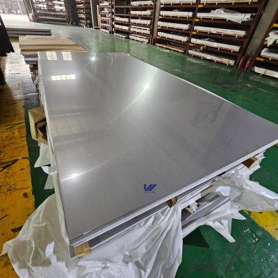 중국 Hot Selling Marine Grade 316 Stainless Steel Plate 8K 판매용