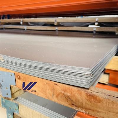 China AISI 304 304L 316L 316Ti Stainless Steel Plate / Sheet China Factory for sale