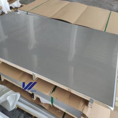 China 2mm 304 Stainless Steel Sheet 2B Surface 1500mm Width for sale