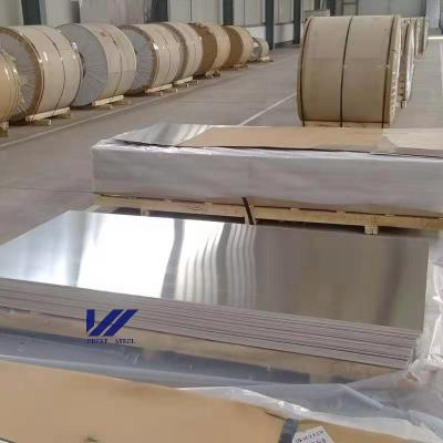 China BA 2B Finish 1219mm Wide 304 Stainless Steel Sheet for sale