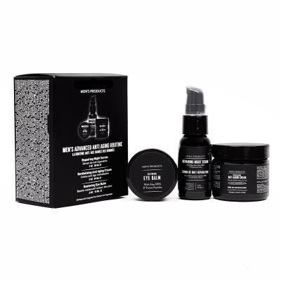 China QQLR High Quality Natural Organic Whitening Men's Skin Care Set Quality Skin Care Set Facial Beauty Whitening for sale