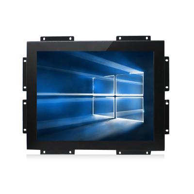 China Industrial Application Open Frame 12.1 13 14 15 15.6 17 18.5 19 Waterproof Projected Capacitive 21.5inch IP65 Multitouch Panel PC for sale