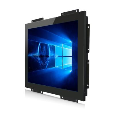 China Industrial Application Industrial Open Frame 15 15.6 17 18.5 19 21.5 24 27inch Projected Capacitive Sunlight Readable Touch Screen Panel PC for sale